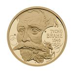 Gold Ducat 2009 Tycho Brahe: Photo Coin, Czech Republic, Gold Ducat 2009 Tycho Brahe / thumbnail