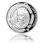 Silver Medal 2016 Battle of Königgrätz: Photo Coin, Czech Republic, Silver Medal 2016 Battle of Königgrätz / thumbnail