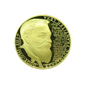 Czech Republic / Gold Ounce 2000 Egyptian Empire - reverse photo