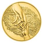 Gold Kilo 2014 J. A. Komenský: Photo Coin, Czech Republic, Gold Kilo 2014 J. A. Komenský / thumbnail