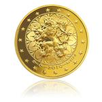 Ten Ducats 2010 Art Nouveau: Photo Coin, Czech Republic, Ten Ducats 2010 Art Nouveau / thumbnail