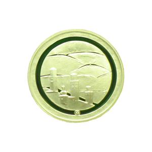 Czech Republic / Gold Quarter Ounce 2007 Jablonex Group - obverse photo