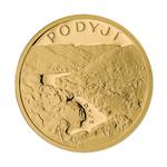 Gold Tenth-Ounce 2007 Podyji National Park: Photo Coin, Czech Republic, Gold Tenth-Ounce 2007 Podyji National Park / thumbnail