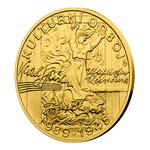 Ducat 2019 Bohemia and Moravia - Czech Resistance - Artists: Photo Coin, Czech Republic, Ducat 2019 Bohemia and Moravia - Czech Resistance - Artists / thumbnail