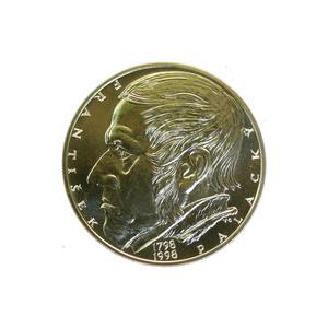 Czech Republic / Two Hundred Korun 1998 František Palacký - reverse photo