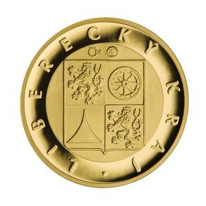 Czech Republic / Gold Ducat 2006 Governor of the Liberec Region - obverse photo