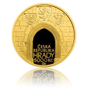 Czech Republic / Gold Half Ounce 2016 Kost - obverse photo