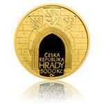 Gold Half Ounce 2016 Kost: Photo Coin, Czech Republic, Gold Half Ounce 2016 Kost / thumbnail