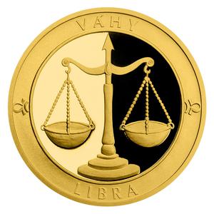 Czech Republic / Ducat 2017 Libra - reverse photo