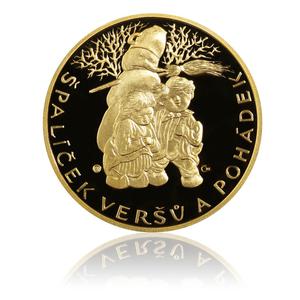 Czech Republic / Gold Ounce 2010 Frantisek Hrubin - obverse photo