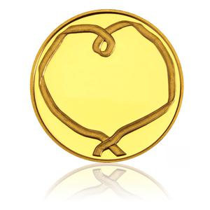 Czech Republic / Ducat 2013 Newborn Baby - Personalised - obverse photo