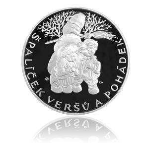 Czech Republic / Silver Medal 2010 Frantisek Hrubin - obverse photo