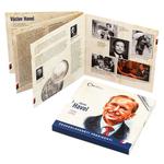 Silver Ounce 2018 Václav Havel: Photo Coin, Czech Republic, Silver Ounce 2018 Václav Havel / thumbnail
