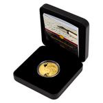 Gold Half Ounce 2021 Karel Havlíček Borovský: Photo Coin, Czech Republic, Gold Half Ounce 2021 Karel Havlíček Borovský / thumbnail