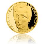 Gold Medal 2015 Jiří Harcuba: Photo Coin, Czech Republic, Gold Medal 2015 Jiří Harcuba / thumbnail