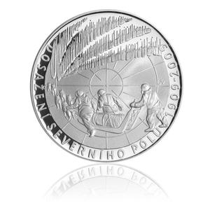Czech Republic / Two Hundred Korun 2009 North Pole - reverse photo