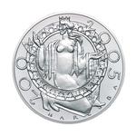 Silver Kilo 2005 Accession to the EU: Photo Coin, Czech Republic, Silver Kilo 2005 Accession to the EU / thumbnail