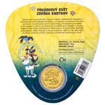 Brass Token 2014 Staflik and Spagetka: Photo Coin, Czech Republic, Brass Token 2014 Staflik and Spagetka / thumbnail