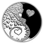 Silver Medal - For Mothers: Photo Coin, Czech Republic, Silver Medal - For Mothers / thumbnail