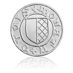 Heller of Duke of Opava - Replica: Photo Coin, Czech Republic, Heller of Duke of Opava - Replica / thumbnail
