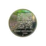 Two Hundred Korun 1994 D-Day: Photo Coin, Czech Republic, Two Hundred Korun 1994 D-Day / thumbnail