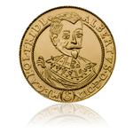 Ducat of Albrecht von Wallenstein - Replica: Photo Coin, Czech Republic, Ducat of Albrecht von Wallenstein - Replica / thumbnail