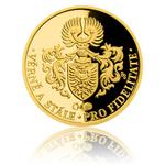 Gold Quarter Ounce 2015 Kolowrat-Cracow: Photo Coin, Czech Republic, Gold Quarter Ounce 2015 Kolowrat-Cracow / thumbnail