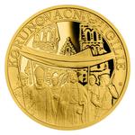 Two Ducats 2022 Coronation Vigil: Photo Coin, Czech Republic, Two Ducats 2022 Coronation vigil / thumbnail