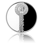 Two Hundred Korun 2018 Jan Brokoff: Photo Coin, Czech Republic, Two Hundred Korun 2018 Jan Brokoff / thumbnail