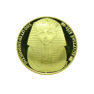 Czech Republic / Gold Ounce 2000 Egyptian Empire - obverse photo