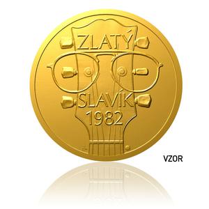 Czech Republic / Gold Half Ounce 2017 Miro Žbirka - obverse photo
