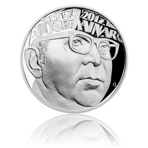 Czech Republic / Two Hundred Korun 2017 Josef Kainar - reverse photo