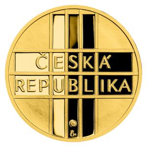 Czech Republic / Gold Half Ounce 2023 Josef Karel Matocha - obverse photo