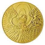 Gold Kilo 2012 František Palacký: Photo Coin, Czech Republic, Gold Kilo 2012 František Palacký / thumbnail