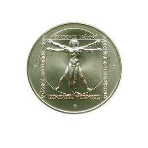 Czech Republic / Brass Medal 2004 Oncology - reverse photo