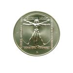 Brass Medal 2004 Oncology: Photo Coin, Czech Republic, Brass Medal 2004 Oncology / thumbnail