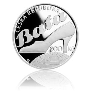 Czech Republic / Two Hundred Korun 2014 Tomas Bata Jr - obverse photo
