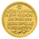 Ducat of Ferdinand III from 1648 - Replica: Photo Coin, Czech Republic, Ducat of Ferdinand III from 1648 - Replica / thumbnail