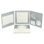 Silver Thaler 2017 Wedding - Personalised: Photo Coin, Czech Republic, Silver Thaler 2017 Wedding - Personalised / thumbnail
