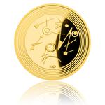 Gold Ounce 2015 Jiří David: Photo Coin, Czech Republic, Gold Ounce 2015 Jiří David / thumbnail
