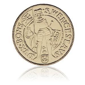 Czech Republic / Ducat of Ferdinand I - Replica - reverse photo