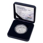 Silver Ounce 2016 Prague Astronomical Clock - Libra: Photo Coin, Czech Republic, Silver Ounce 2016 Prague Astronomical Clock - Libra / thumbnail