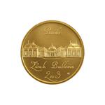 Two Thousand Korun 2003 Buchlovice Castle: Photo Coin, Czech Republic, Two Thousand Korun 2003 Buchlovice Castle / thumbnail