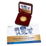 Gold Half Ounce 2016 Czechoslovak National Council: Photo Coin, Czech Republic, Gold Half Ounce 2016 Czechoslovak National Council / thumbnail