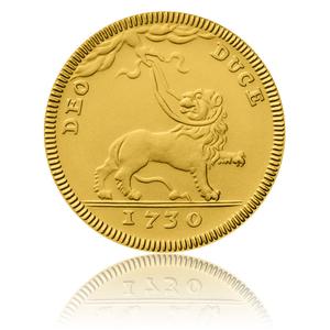 Czech Republic / Ducat of Franz Ludwig von Pfalz-Neuburg - Replica - obverse photo