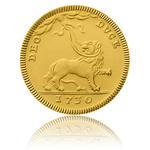 Ducat of Franz Ludwig von Pfalz-Neuburg - Replica: Photo Coin, Czech Republic, Ducat of Franz Ludwig von Pfalz-Neuburg - Replica / thumbnail