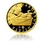 Ducat 2012 Newborn Baby: Photo Coin, Czech Republic, Ducat 2012 Newborn Baby / thumbnail