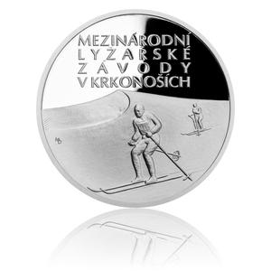 Czech Republic / Silver Ounce 2018 Hanč and Vrbata - obverse photo