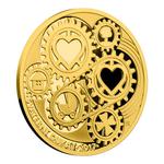 Gold Ducat 2017 Wedding: Photo Coin, Czech Republic, Gold Ducat 2017 Wedding / thumbnail