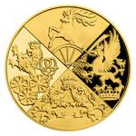 Ducat 2022 Július Andrássy the Elder: Photo Coin, Czech Republic, Ducat 2022 Július Andrássy the Elder / thumbnail